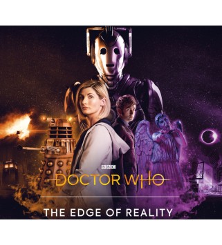 Doctor Who: The Edge of Reality Region: ARGENTINA XBOX One / Xbox Series X|S Xbox Series X|S Key 